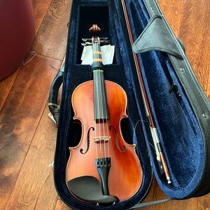 Ronald sachs violin